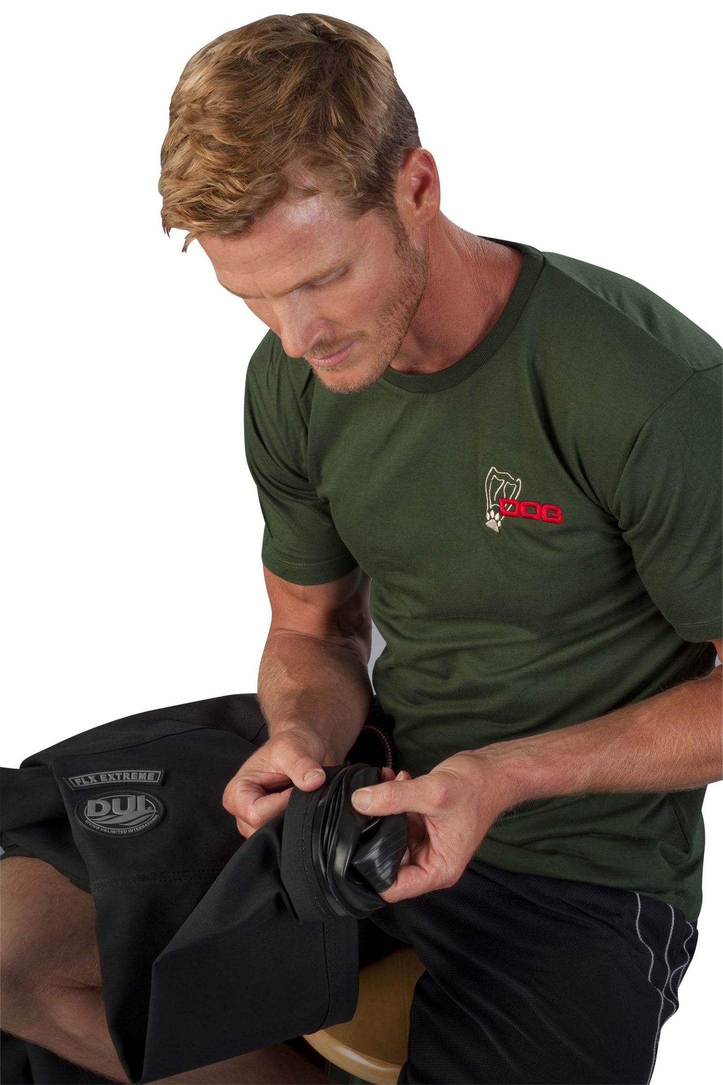 Zip Seal - Wrist, Standard Latex (Replacement Part)