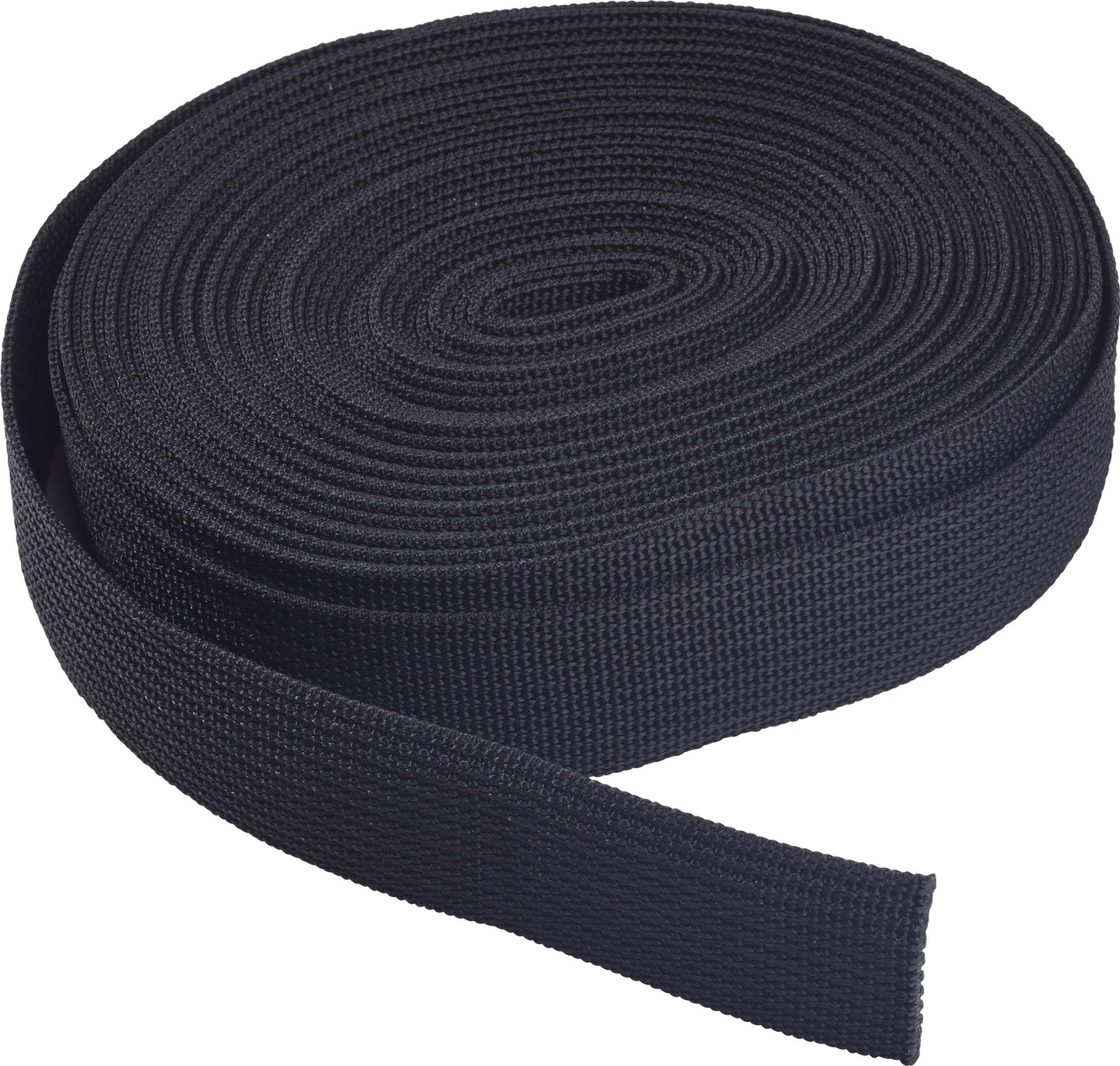 1" Nylon Webbing, Standard Stiffness (25 ft Package)