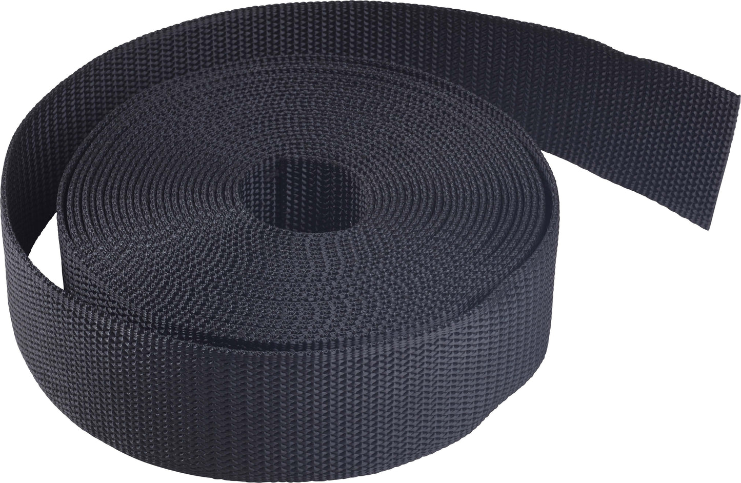 2" Nylon Webbing, Medium Stiffness (25 ft Package)