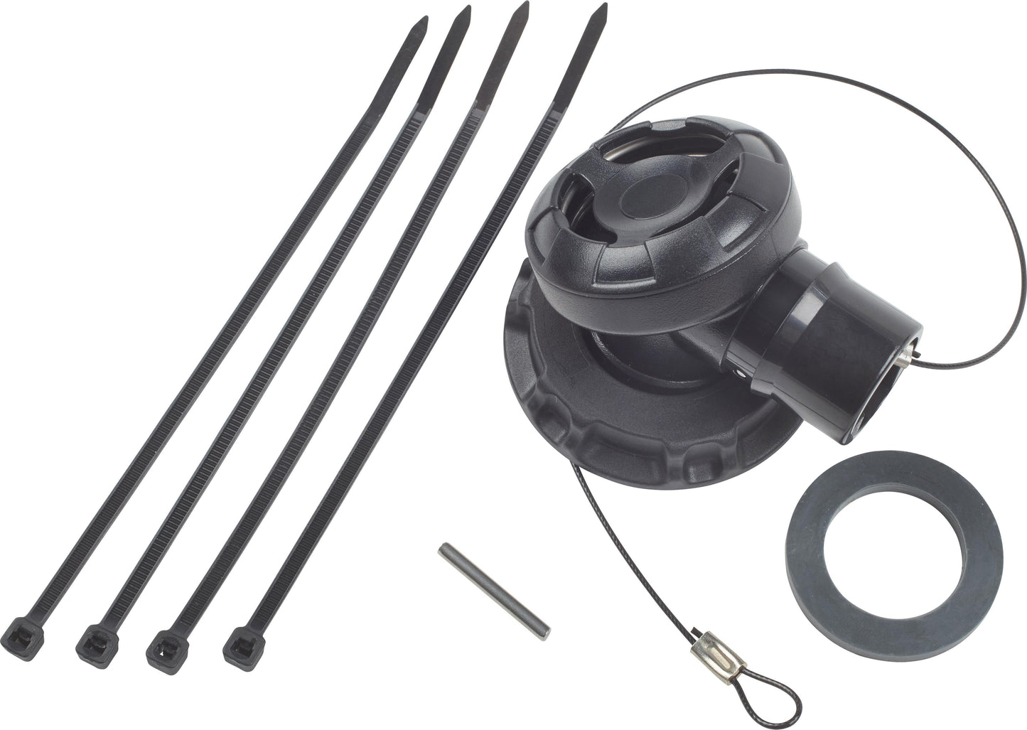 Elbow Assembly with OPV > 2015 with Cable 13"