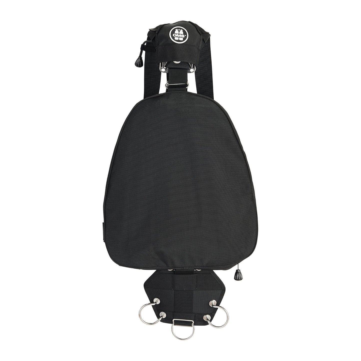 OMS SIDESTREAM27 Sidemount BCD with Redundant Air Cell
