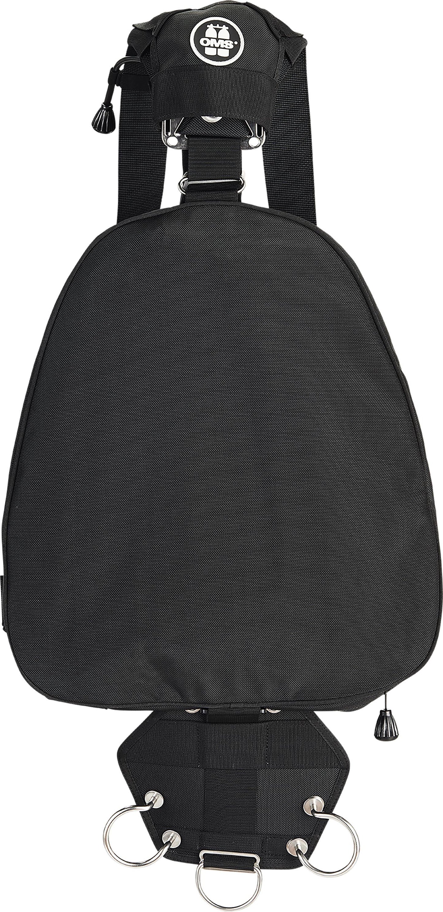 SideStream Harness, 27lb Redundant Air-Cell, Spine Weight Pocket