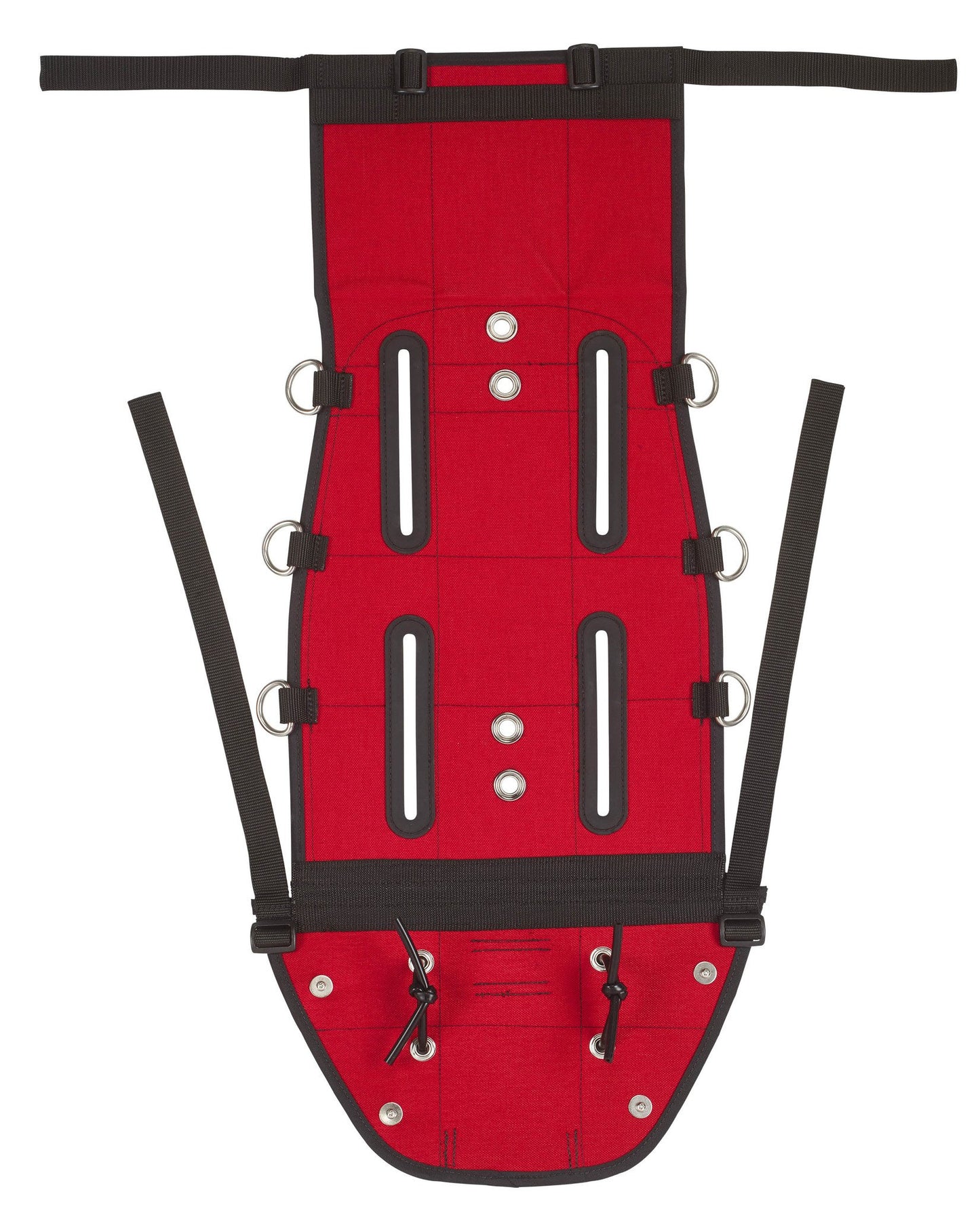 Side Mount Tech Adapter, Black