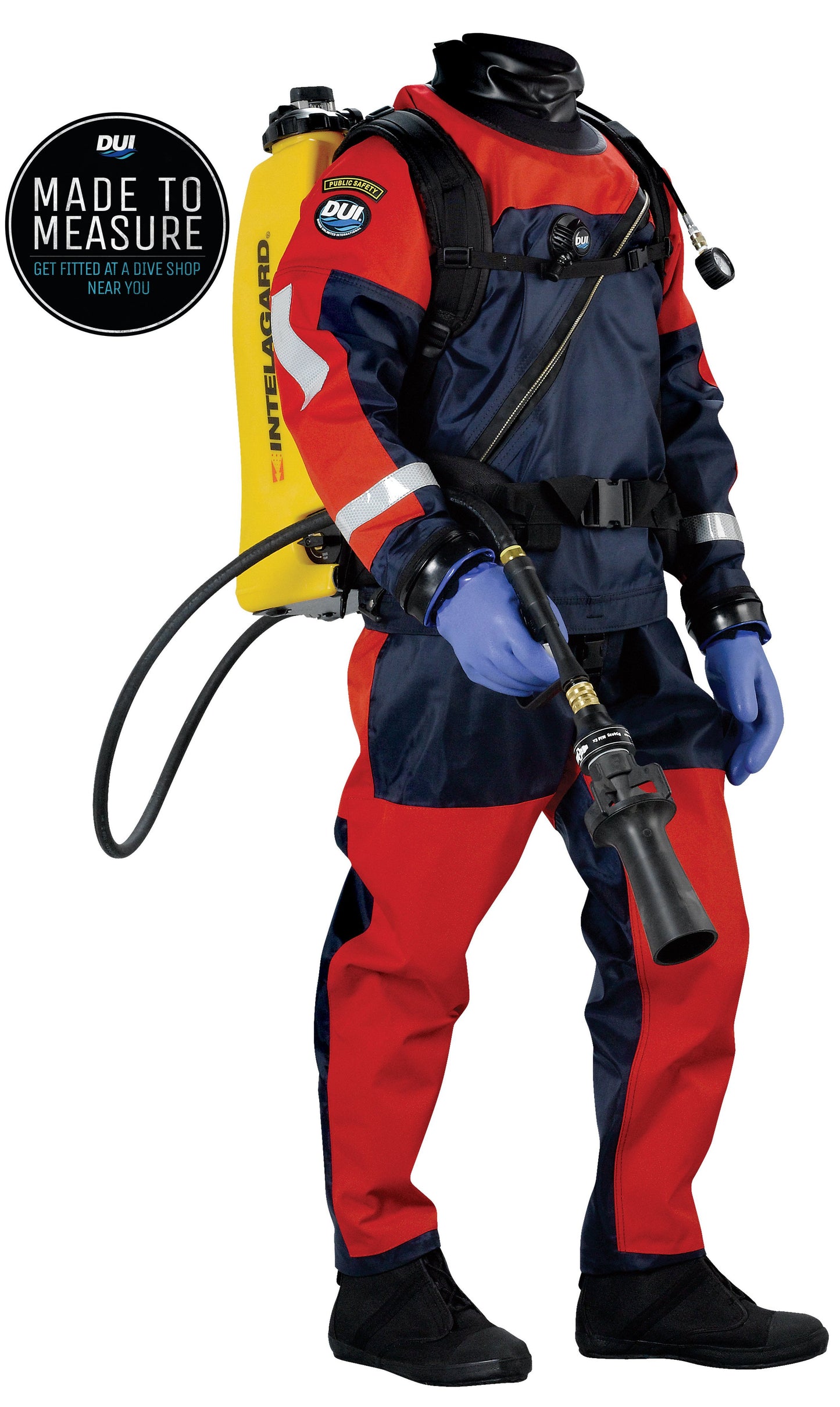 TLS350 Public Safety Drysuit