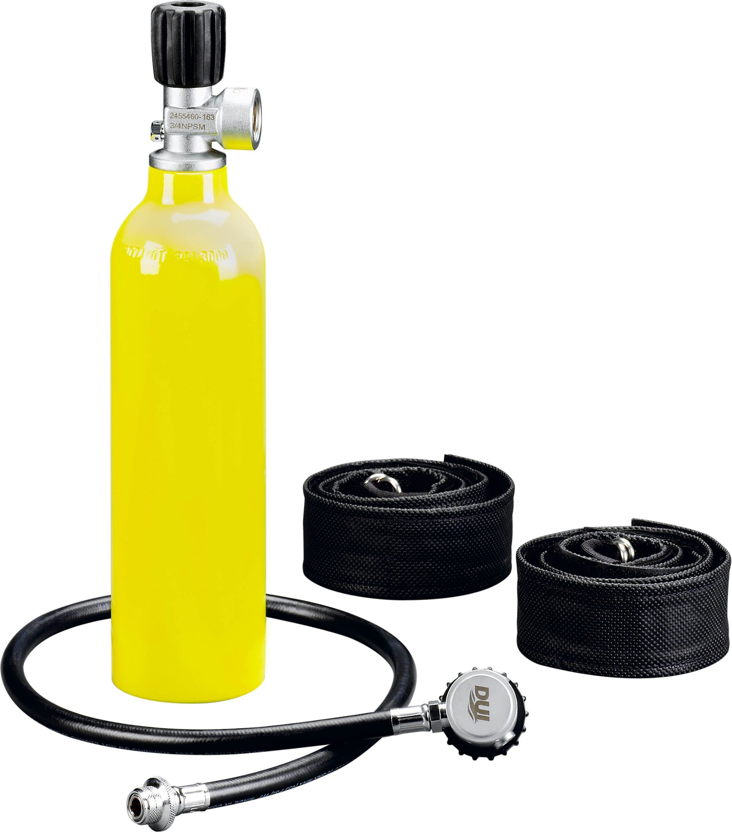 Drysuit Inflation System (Complete)