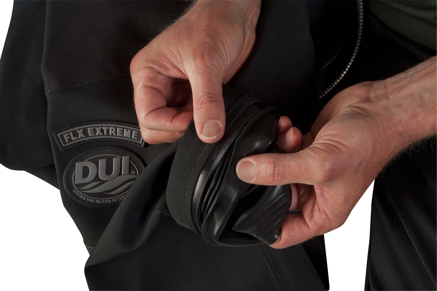 Zip Seal - Wrist, Standard Latex (Replacement Part)