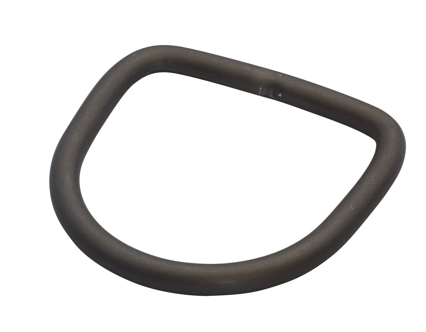 D-Ring 2" (5 cm) Aluminum, Straight