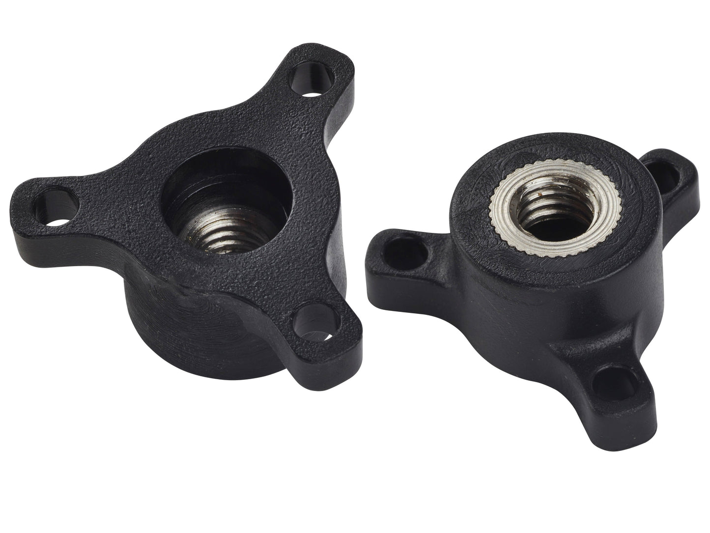 Delrin Thumbwheels Imperial 5/16 x 18 (Pair)
