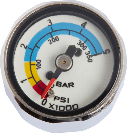 Miniature SPG Bar (Screws into HP port on 1st Stage)