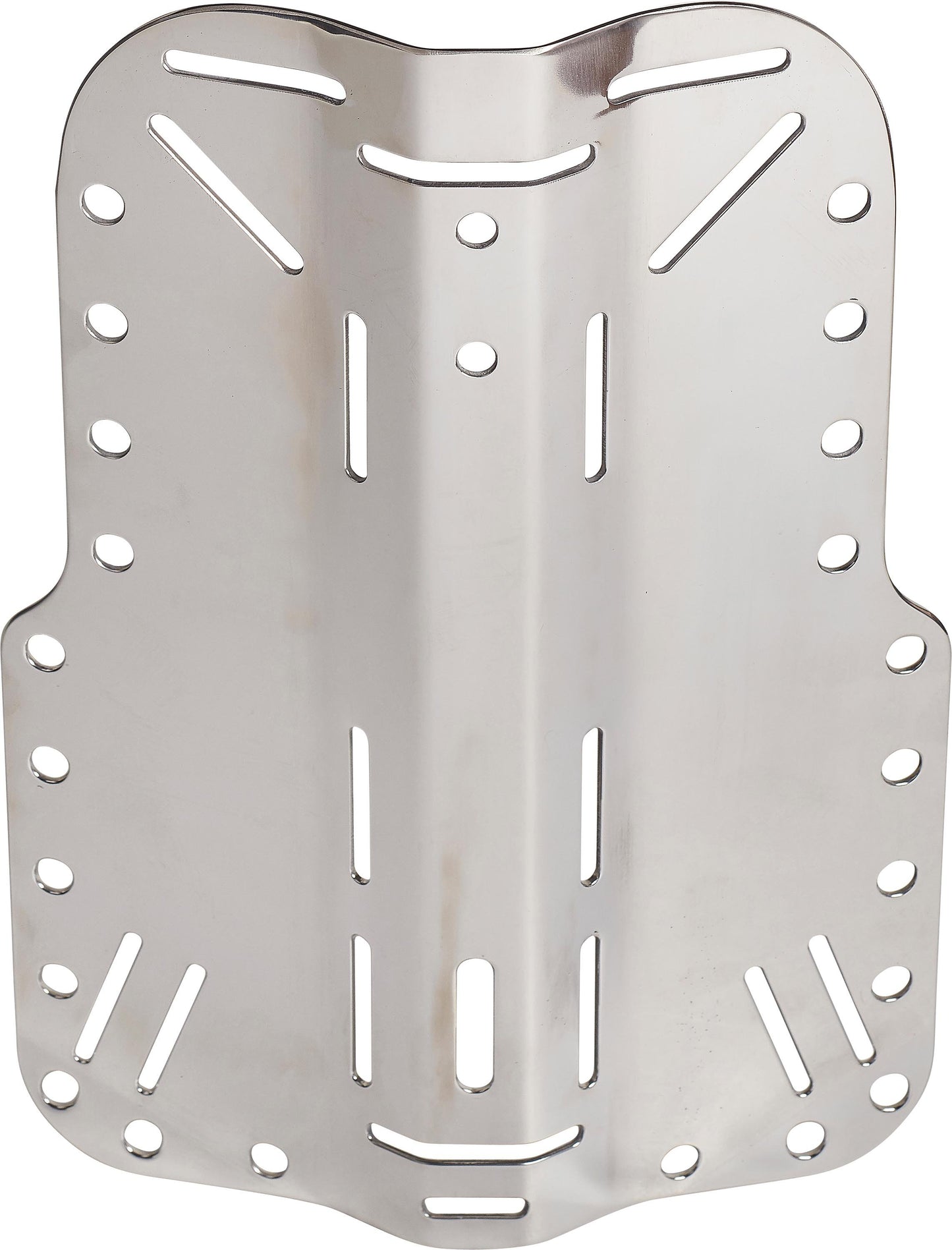 PS Backplate Stainless Steel