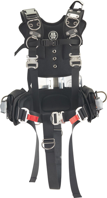 Public Safety Harness Complete w/ Weight Pockets