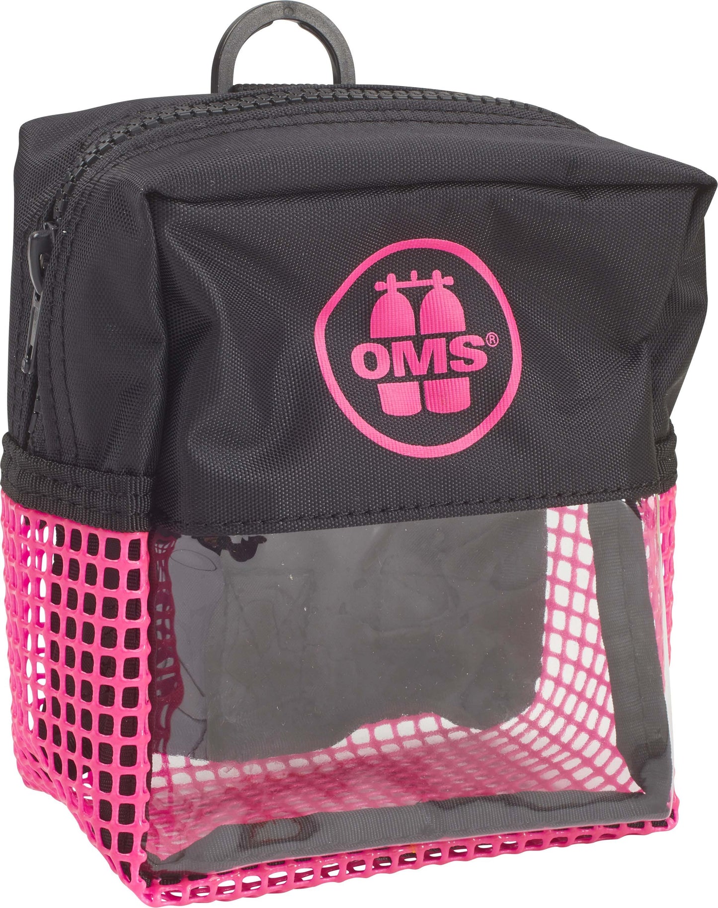 Safety Pocket for SMB & Spool, Pink