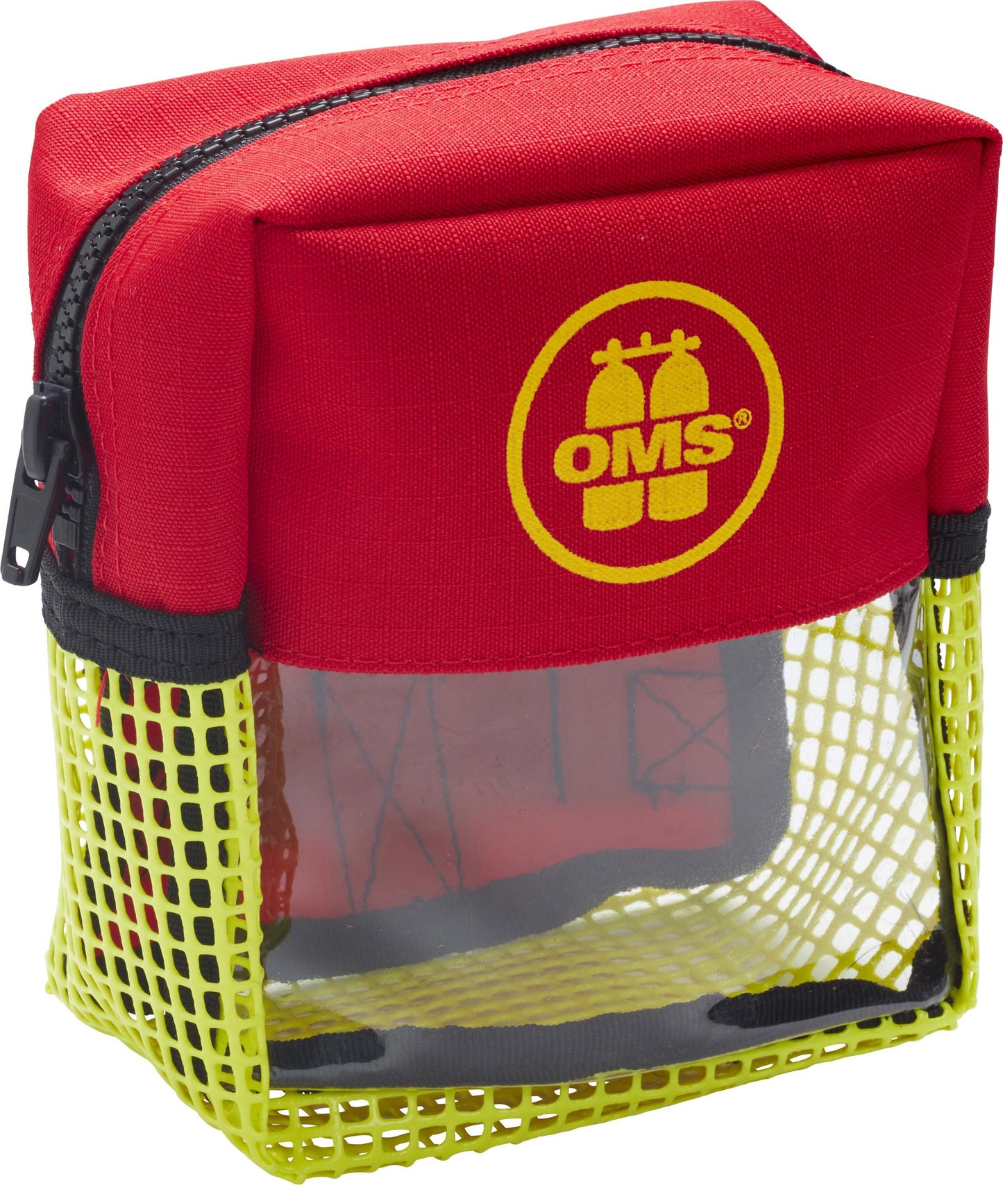 Safety Pocket for SMB & Spool, Yellow