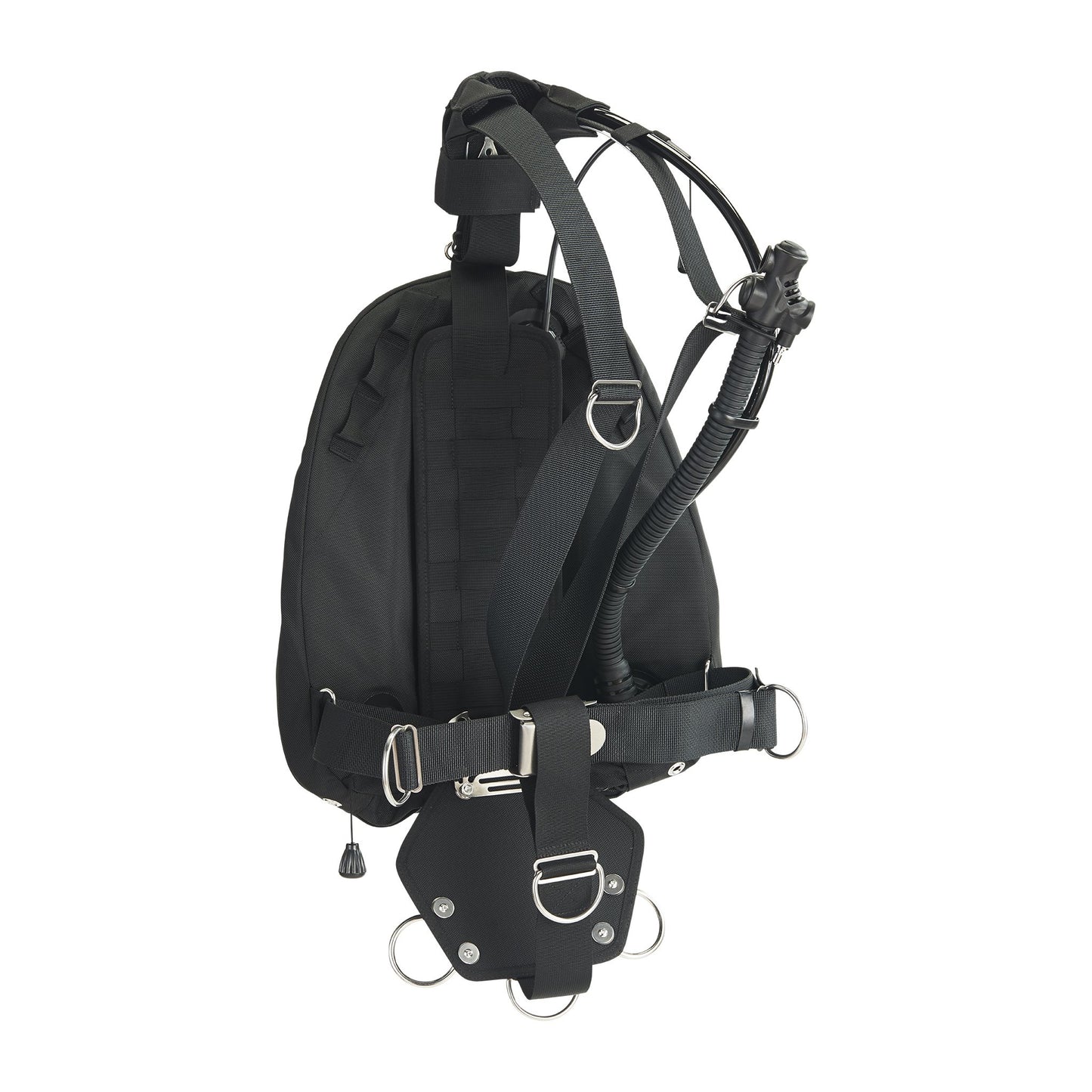 OMS SIDESTREAM27 Sidemount BCD with Redundant Air Cell