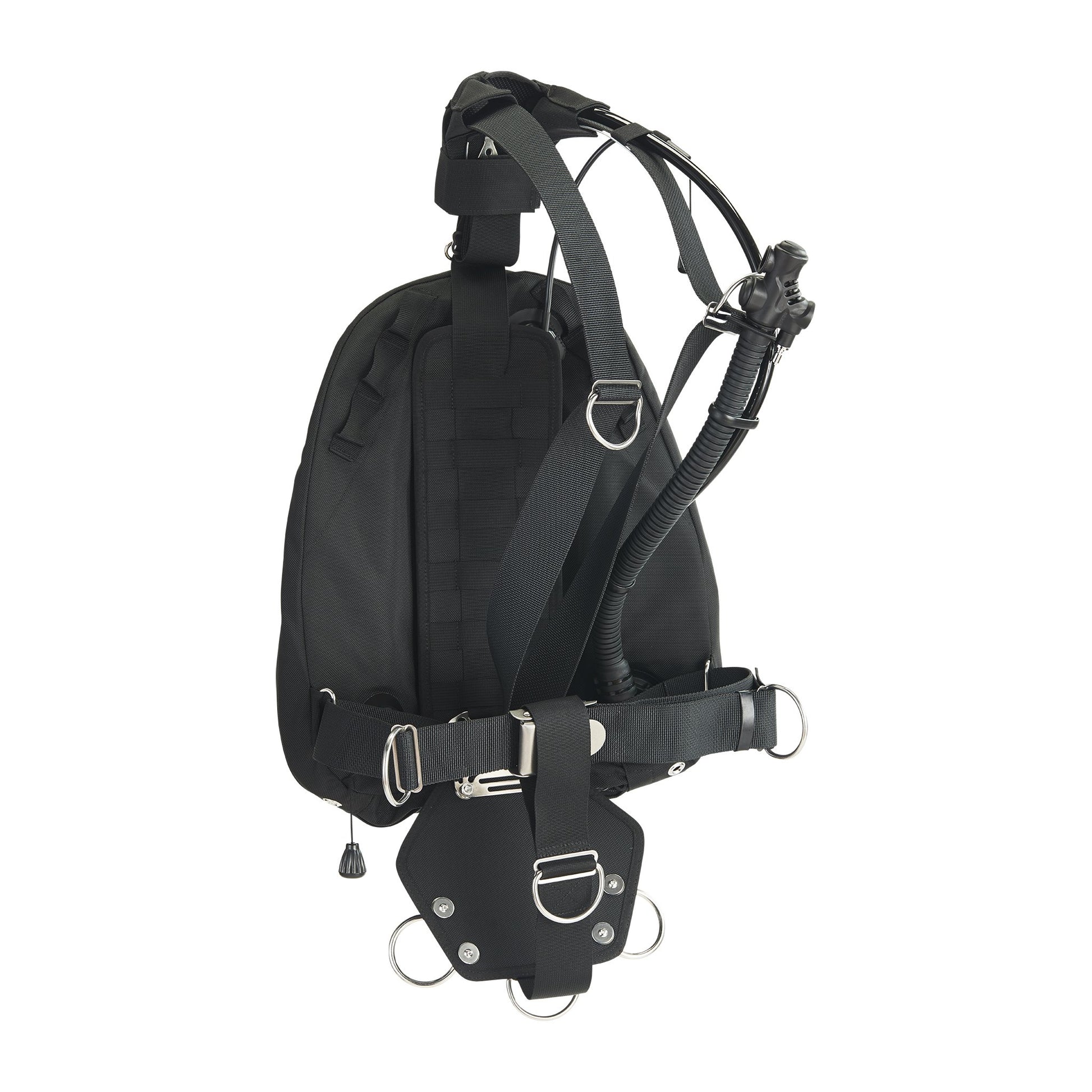 OMS SIDESTREAM27 Sidemount BCD with Redundant Air Cell