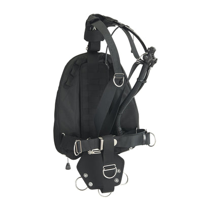 OMS SIDESTREAM27 Sidemount BCD with Redundant Air Cell