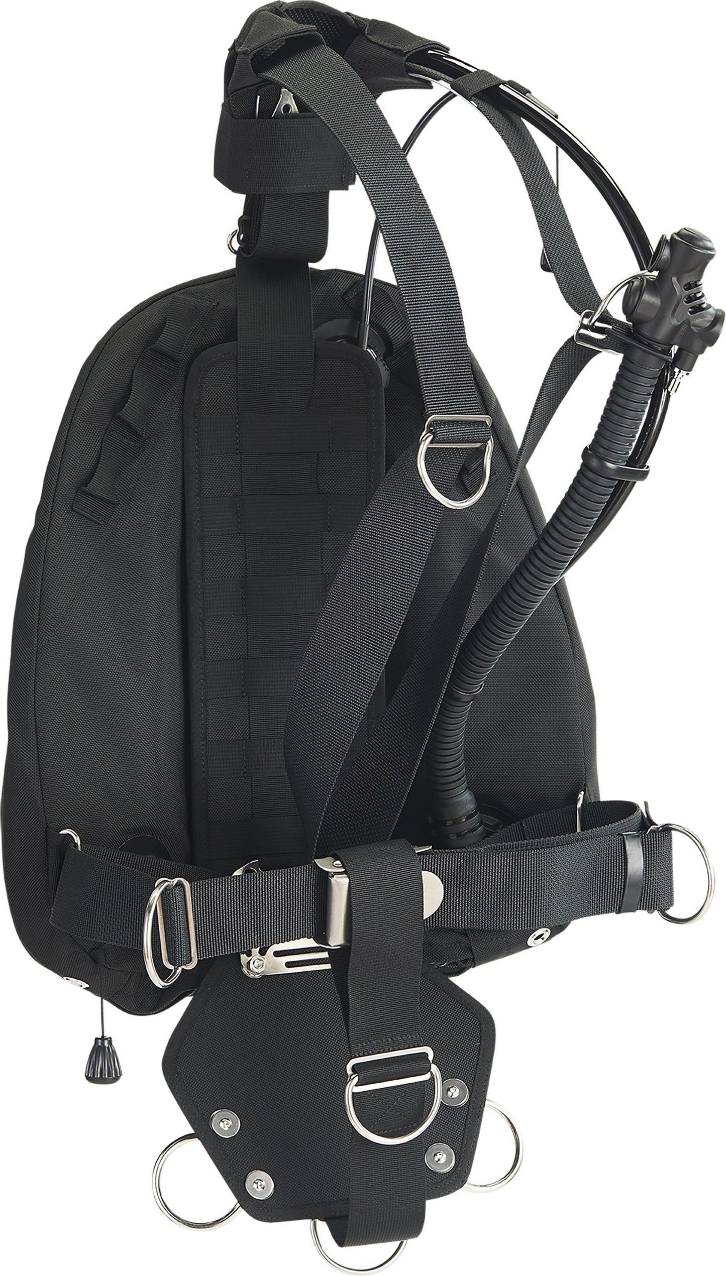 SideStream Harness, 27lb Redundant Air-Cell, Spine Weight Pocket