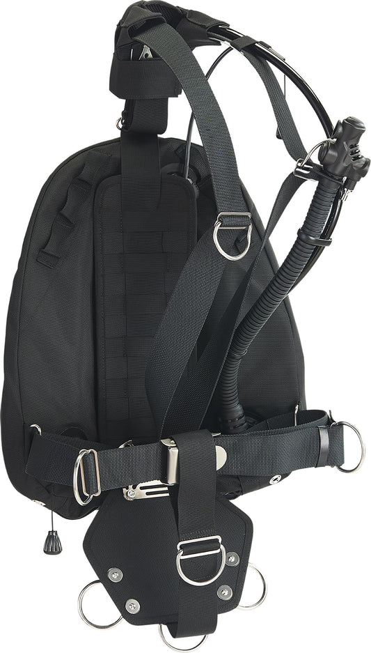 SideStream Harness, 27lb Redundant Air-Cell, Spine Weight Pocket