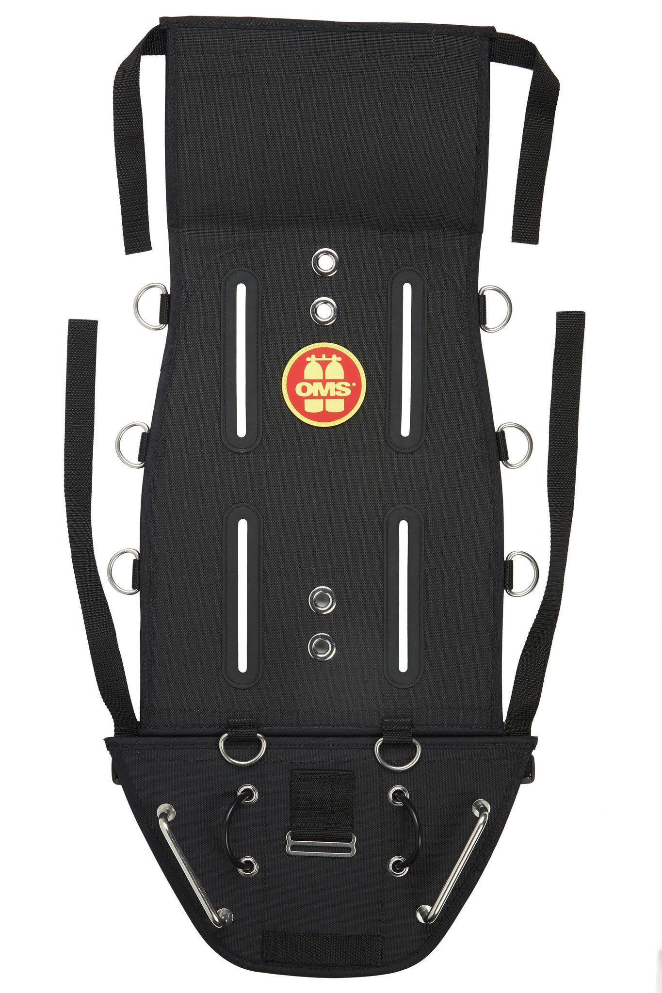 Side Mount Tech Adapter, Black