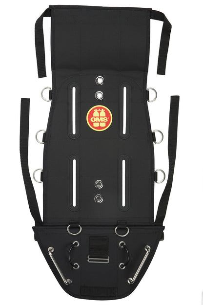Side Mount Tech Adapter, Black