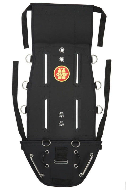 Side Mount Tech Adapter, Black